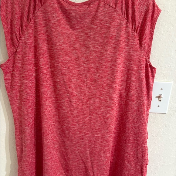 NWOT Rafaella Women's Ruffled Top. - Picture 7 of 9